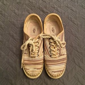 UGG casual shoes